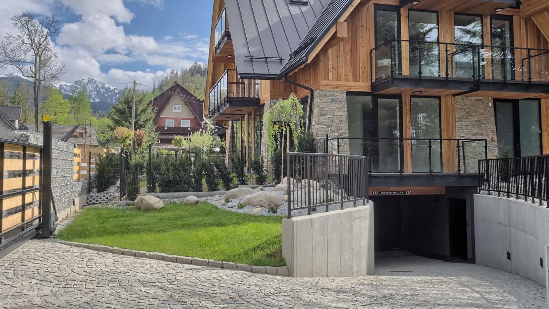 Visitzakopane - Palermo Apartment Poland