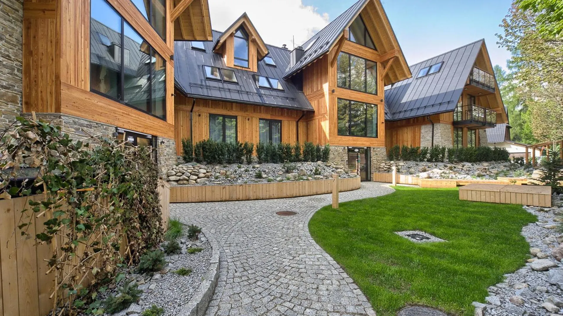 Visitzakopane - Palermo Apartment Poland