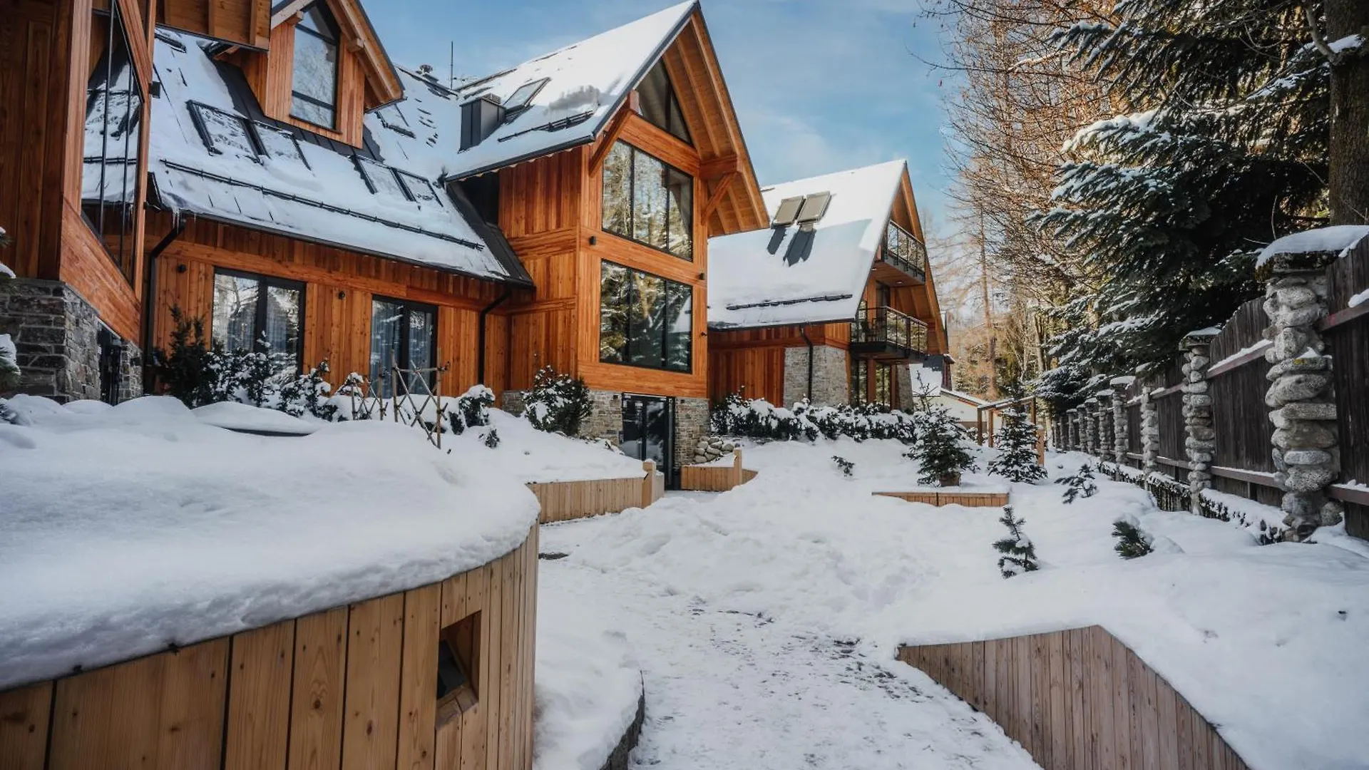 Visitzakopane - Palermo Apartment Zakopane