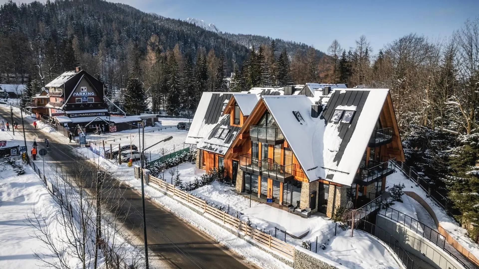 Visitzakopane - Palermo Apartment 0*, Zakopane