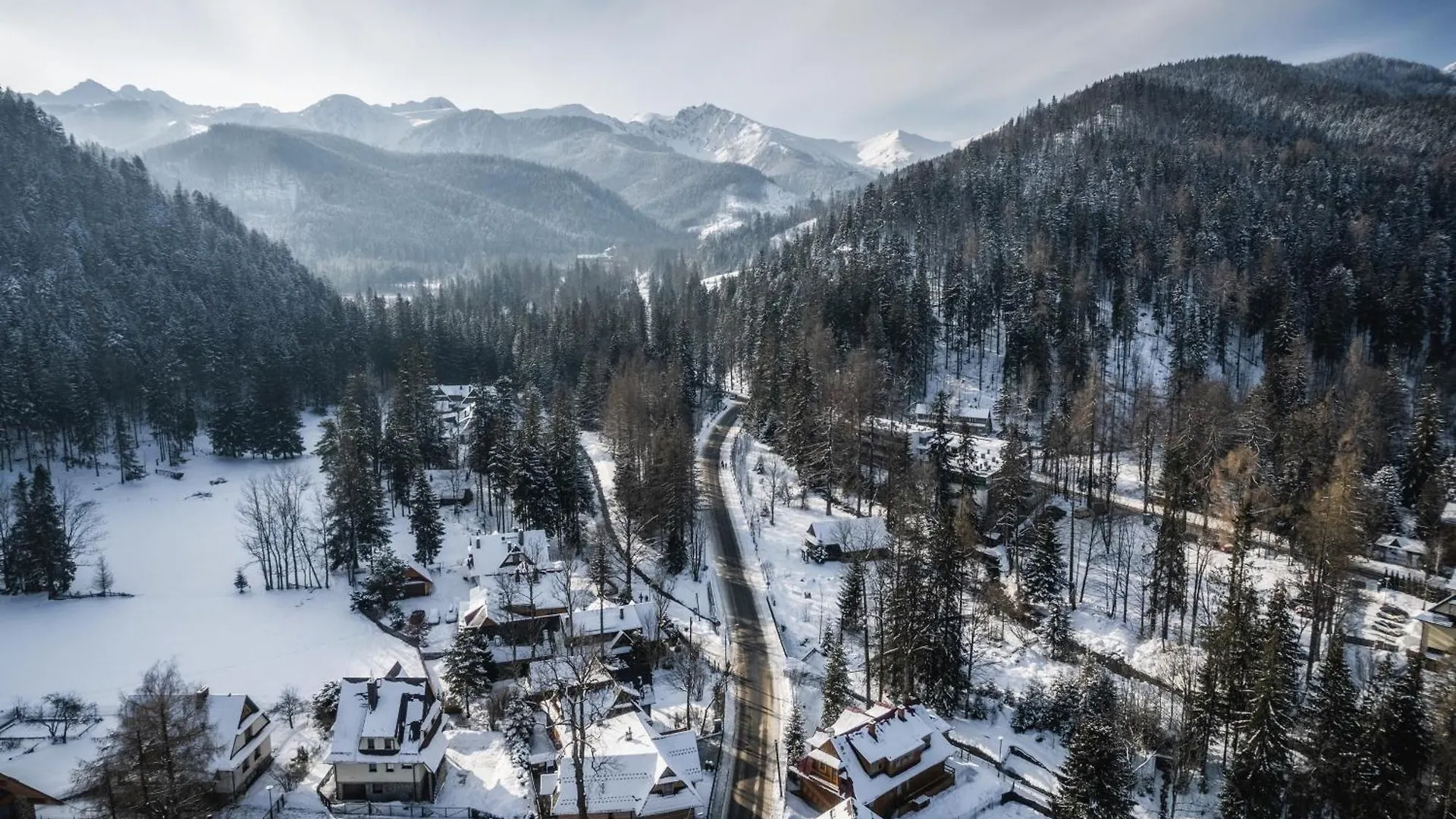 Visitzakopane - Palermo Apartment