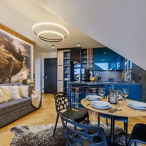 Wataha - Stylowy Z Bezplatnym Jacuzzi, Sauna Oraz Podziemnym Parkingiem W Cenie Zakopane