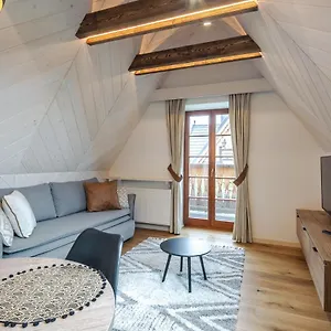 Gorskie Szczyty & 15 Sauna Jacuzzi I Parking W Cenie Zakopane